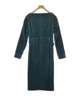 AKANE UTSUNOMIYA（アカネウツノミヤ）ワンピース 緑 サイズ:36(S位) レディース/2200641339035