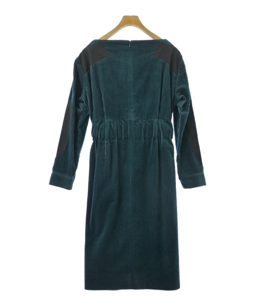 AKANE UTSUNOMIYA（アカネウツノミヤ）ワンピース 緑 サイズ:36(S位) レディース/2200641339042