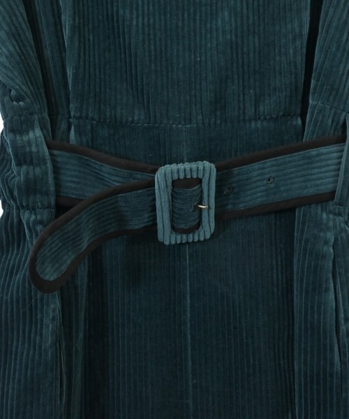 AKANE UTSUNOMIYA（アカネウツノミヤ）ワンピース 緑 サイズ:36(S位) レディース/2200641339042