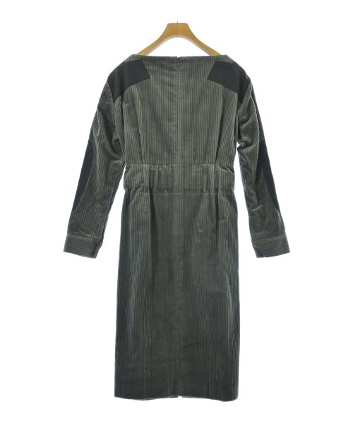 AKANE UTSUNOMIYA（アカネウツノミヤ）ワンピース グレー サイズ:36(S位) レディース/2200641339059