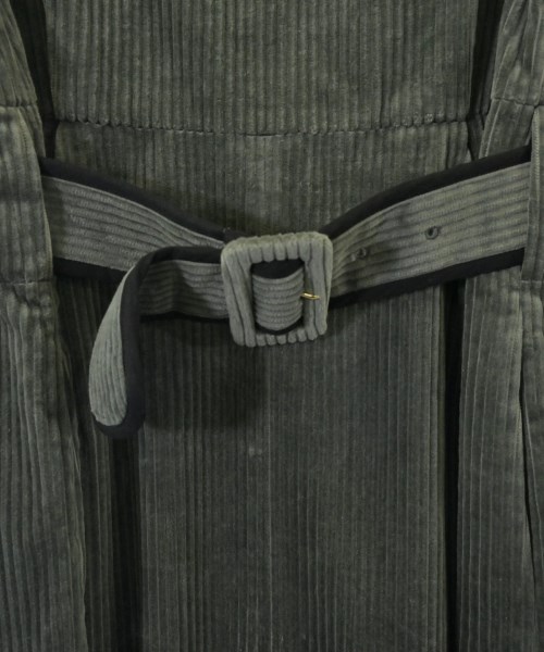 AKANE UTSUNOMIYA（アカネウツノミヤ）ワンピース グレー サイズ:36(S位) レディース/2200641339059