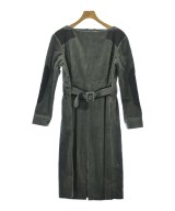 AKANE UTSUNOMIYA（アカネウツノミヤ）ワンピース グレー サイズ:36(S位) レディース/2200641339059