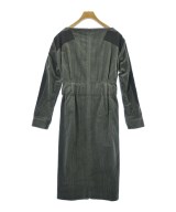 AKANE UTSUNOMIYA（アカネウツノミヤ）ワンピース グレー サイズ:36(S位) レディース/2200641339059