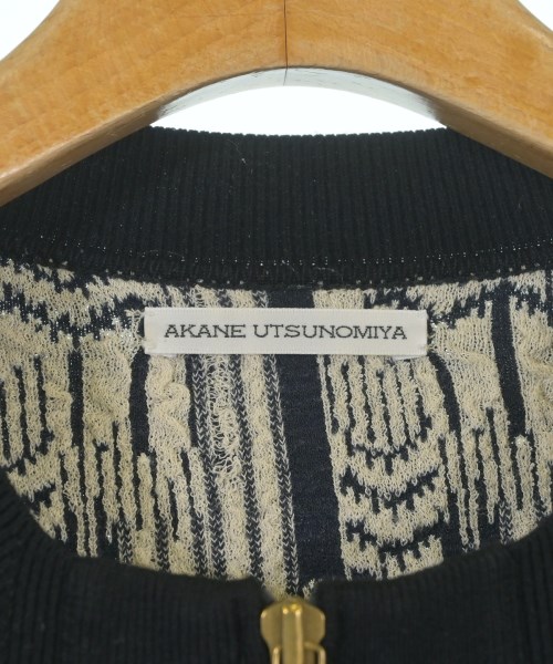 AKANE UTSUNOMIYA（アカネウツノミヤ）その他 黒 サイズ:F レディース/2200641886126