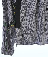 AKANE UTSUNOMIYA（アカネウツノミヤ）カジュアルシャツ 青 サイズ:38(M位) レディース/2200622870106