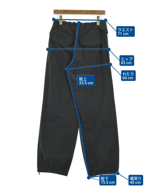 AKANE UTSUNOMIYA（アカネウツノミヤ）その他 黒 サイズ:38(M位) レディース/2200628257017