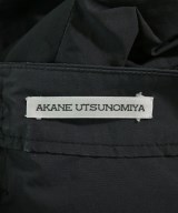 AKANE UTSUNOMIYA（アカネウツノミヤ）その他 黒 サイズ:38(M位) レディース/2200628257017