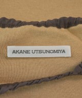 AKANE UTSUNOMIYA（アカネウツノミヤ）ニット・セーター ベージュ サイズ:36(S位) レディース/2200631135722