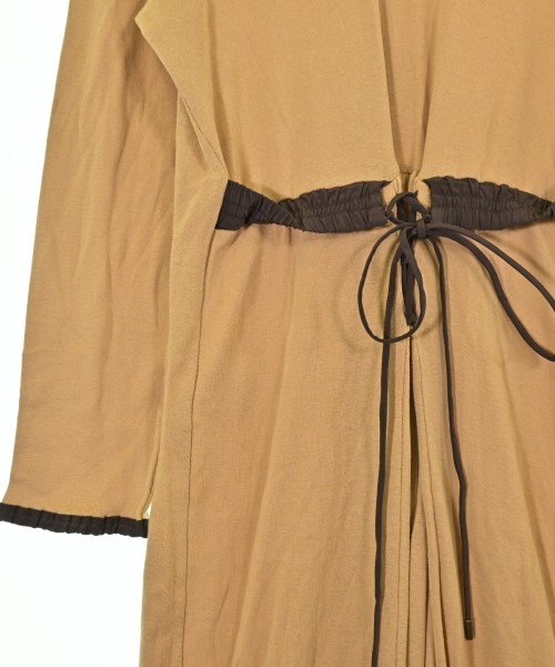 AKANE UTSUNOMIYA（アカネウツノミヤ）ワンピース ベージュ サイズ:36(S位) レディース/2200631147022