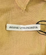 AKANE UTSUNOMIYA（アカネウツノミヤ）ワンピース ベージュ サイズ:36(S位) レディース/2200631147022