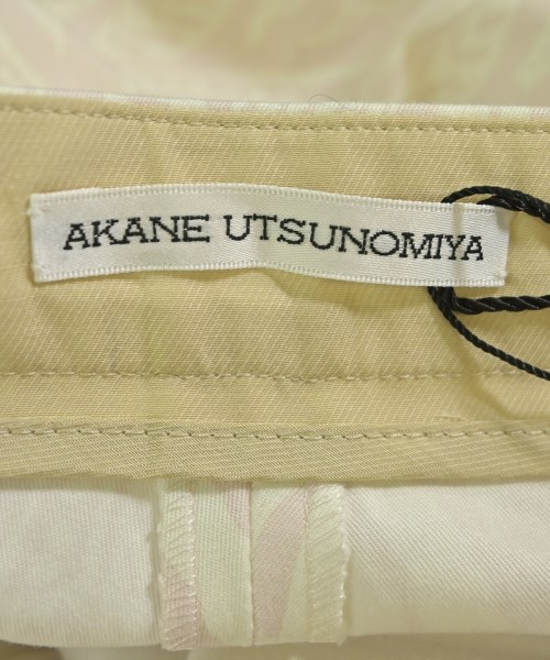 AKANE UTSUNOMIYA（アカネウツノミヤ）その他 ピンク サイズ:38(M位) レディース/2200631184157