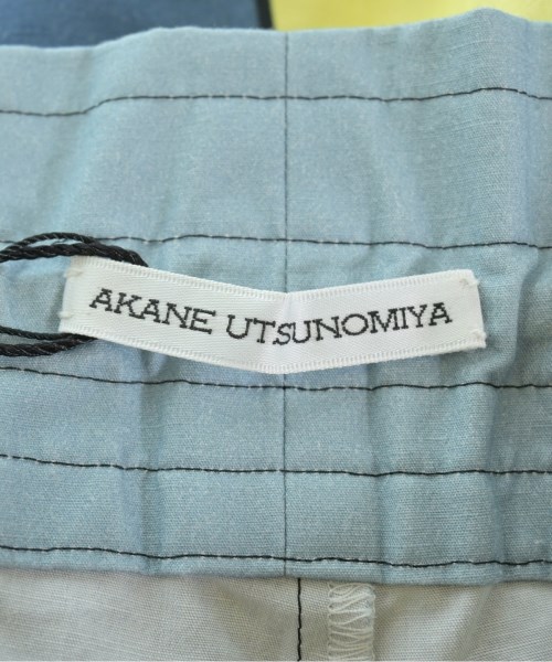 AKANE UTSUNOMIYA（アカネウツノミヤ）その他 青 サイズ:36(S位) レディース/2200631199762