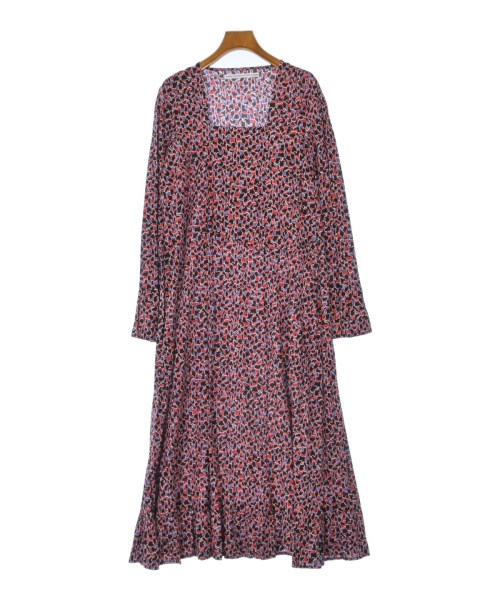 AKANE UTSUNOMIYA(アカネウツノミヤ)ワンピース 赤 サイズ:36(S位)/2200631233091