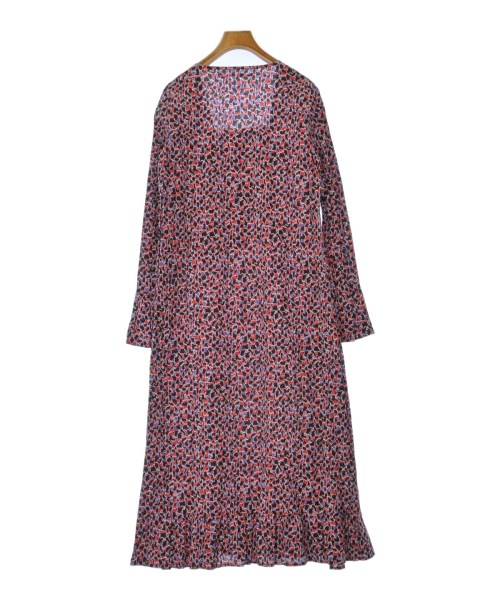 AKANE UTSUNOMIYA（アカネウツノミヤ）ワンピース 赤 サイズ:36(S位) レディース/2200631233091