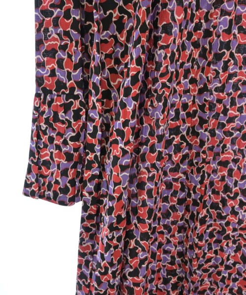 AKANE UTSUNOMIYA（アカネウツノミヤ）ワンピース 赤 サイズ:36(S位) レディース/2200631233091