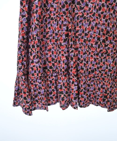 AKANE UTSUNOMIYA（アカネウツノミヤ）ワンピース 赤 サイズ:36(S位) レディース/2200631233091