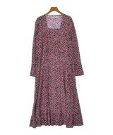 AKANE UTSUNOMIYA（アカネウツノミヤ）ワンピース 赤 サイズ:36(S位) レディース/2200631233091