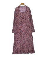 AKANE UTSUNOMIYA（アカネウツノミヤ）ワンピース 赤 サイズ:36(S位) レディース/2200631233091