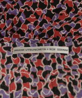 AKANE UTSUNOMIYA（アカネウツノミヤ）ワンピース 赤 サイズ:36(S位) レディース/2200631233091