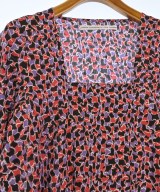 AKANE UTSUNOMIYA（アカネウツノミヤ）ワンピース 赤 サイズ:36(S位) レディース/2200631233091