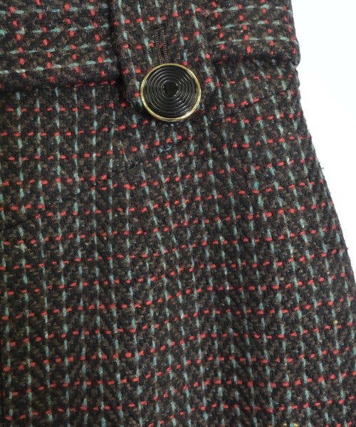 AKANE UTSUNOMIYA（アカネウツノミヤ）ロング・マキシ丈スカート 黒 サイズ:38(M位) レディース/2200615353227