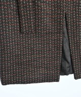 AKANE UTSUNOMIYA（アカネウツノミヤ）ロング・マキシ丈スカート 黒 サイズ:38(M位) レディース/2200615353227