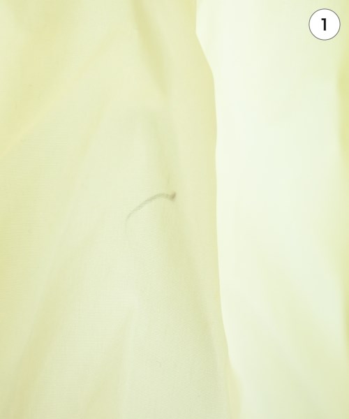 AKANE UTSUNOMIYA（アカネウツノミヤ）その他 白 サイズ:38(M位) レディース/2200633737023