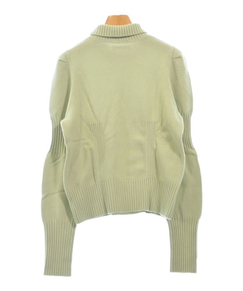 AKANE UTSUNOMIYA（アカネウツノミヤ）ニット・セーター 緑 サイズ:F レディース/2200617302117