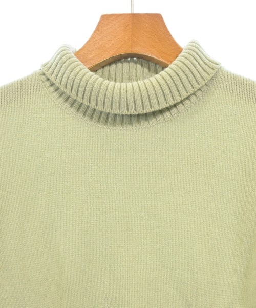 AKANE UTSUNOMIYA（アカネウツノミヤ）ニット・セーター 緑 サイズ:F レディース/2200617302117