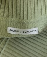 AKANE UTSUNOMIYA（アカネウツノミヤ）ニット・セーター 緑 サイズ:F レディース/2200617302117