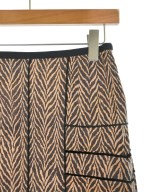 AKANE UTSUNOMIYA（アカネウツノミヤ）ロング・マキシ丈スカート 茶 サイズ:36(S位) レディース/2200617302155