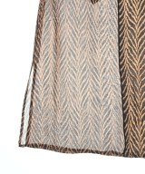 AKANE UTSUNOMIYA（アカネウツノミヤ）ロング・マキシ丈スカート 茶 サイズ:36(S位) レディース/2200617302155