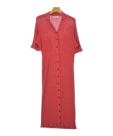 AKANE UTSUNOMIYA（アカネウツノミヤ）ワンピース 赤 サイズ:36(S位) レディース/2200606336116