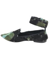 AKANE UTSUNOMIYA（アカネウツノミヤ）パンプス 緑 サイズ:EU37(23.5cm位) レディース/2200616623251