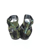 AKANE UTSUNOMIYA（アカネウツノミヤ）パンプス 緑 サイズ:EU37(23.5cm位) レディース/2200616623251