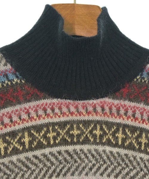 AKANE UTSUNOMIYA（アカネウツノミヤ）ニット・セーター 茶 サイズ:38(M位) レディース/2200667383043