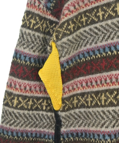 AKANE UTSUNOMIYA（アカネウツノミヤ）ニット・セーター 茶 サイズ:38(M位) レディース/2200667383043