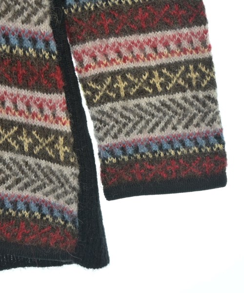 AKANE UTSUNOMIYA（アカネウツノミヤ）ニット・セーター 茶 サイズ:38(M位) レディース/2200667383043