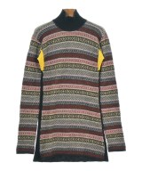 AKANE UTSUNOMIYA（アカネウツノミヤ）ニット・セーター 茶 サイズ:38(M位) レディース/2200667383043