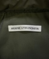 AKANE UTSUNOMIYA（アカネウツノミヤ）ダウンジャケット/ダウンベスト カーキ サイズ:36(S位) レディース/2200678679012