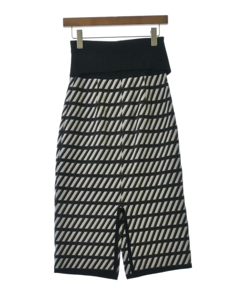 AKANE UTSUNOMIYA（アカネウツノミヤ）ロング・マキシ丈スカート グレー サイズ:36(S位) レディース/2200663178025