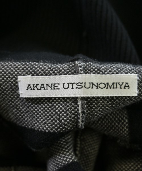 AKANE UTSUNOMIYA（アカネウツノミヤ）ロング・マキシ丈スカート グレー サイズ:36(S位) レディース/2200663178025
