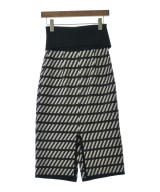 AKANE UTSUNOMIYA（アカネウツノミヤ）ロング・マキシ丈スカート グレー サイズ:36(S位) レディース/2200663178025