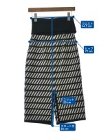 AKANE UTSUNOMIYA（アカネウツノミヤ）ロング・マキシ丈スカート グレー サイズ:36(S位) レディース/2200663178025