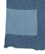 AKANE UTSUNOMIYA（アカネウツノミヤ）ひざ丈スカート 青 サイズ:38(M位) レディース/2200679028024