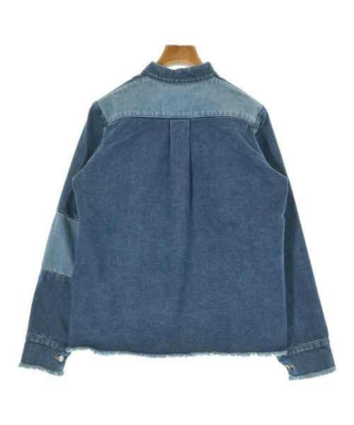 AKANE UTSUNOMIYA（アカネウツノミヤ）デニムジャケット 紺 サイズ:36(S位) レディース/2200679028031