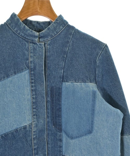 AKANE UTSUNOMIYA（アカネウツノミヤ）デニムジャケット 紺 サイズ:36(S位) レディース/2200679028031