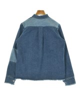 AKANE UTSUNOMIYA（アカネウツノミヤ）デニムジャケット 紺 サイズ:36(S位) レディース/2200679028031