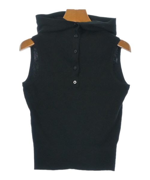 AKANE UTSUNOMIYA(アカネウツノミヤ)ニット・セーター 黒 サイズ:F/2200673081148