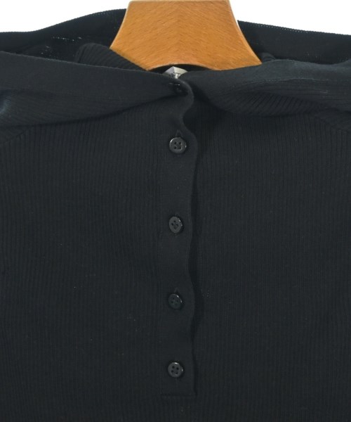 AKANE UTSUNOMIYA（アカネウツノミヤ）ニット・セーター 黒 サイズ:F レディース/2200673081148